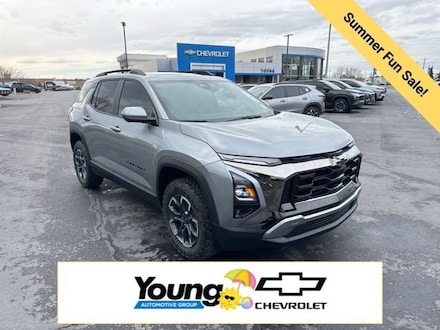 2026 Chevrolet Equinox Activ SUV