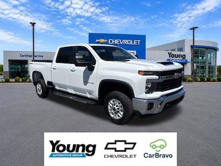 2025 Chevrolet Silverado 2500 HD LT Truck