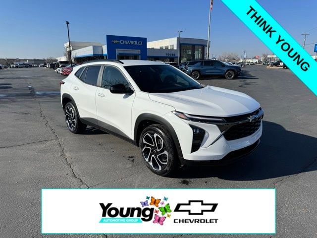 2026 Chevrolet Trax 2RS's photo