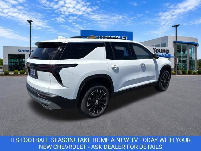 2026 Chevrolet Traverse LT - Photo 7