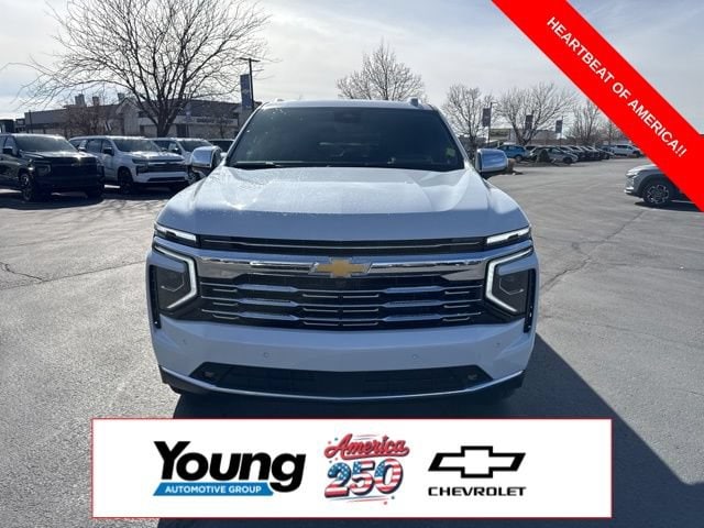 2026 Chevrolet Suburban Premier - Photo 2