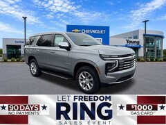 2026 Chevrolet Tahoe Premier SUV