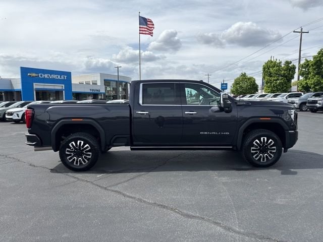 2025 GMC Sierra 2500HD Denali Ultimate - Photo 8