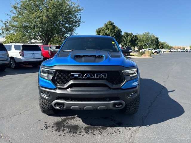 Used 2022 RAM Ram 1500 Pickup TRX with VIN 1C6SRFU97NN100415 for sale in Layton, UT