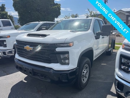 2024 Chevrolet Silverado 3500 HD WT Truck