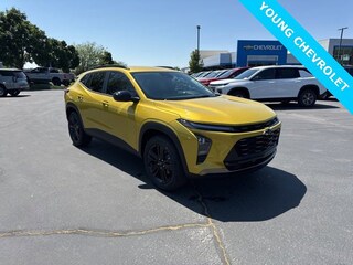 2025 Chevrolet Trax Activ SUV
