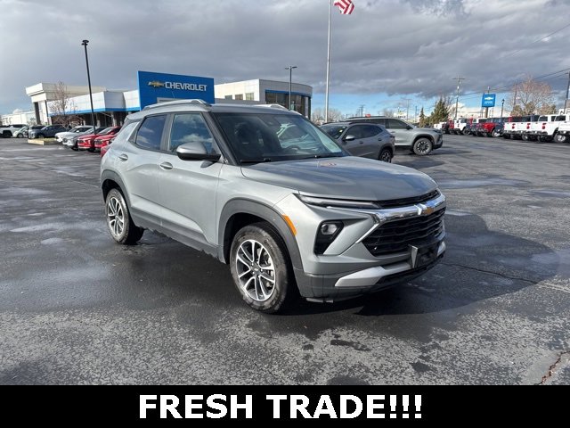 2025 Chevrolet Trailblazer LT's photo