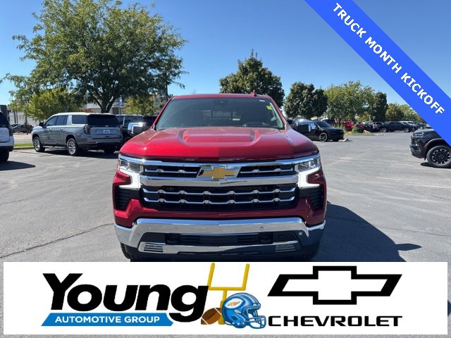 2026 Chevrolet Silverado 1500 LTZ photo 2