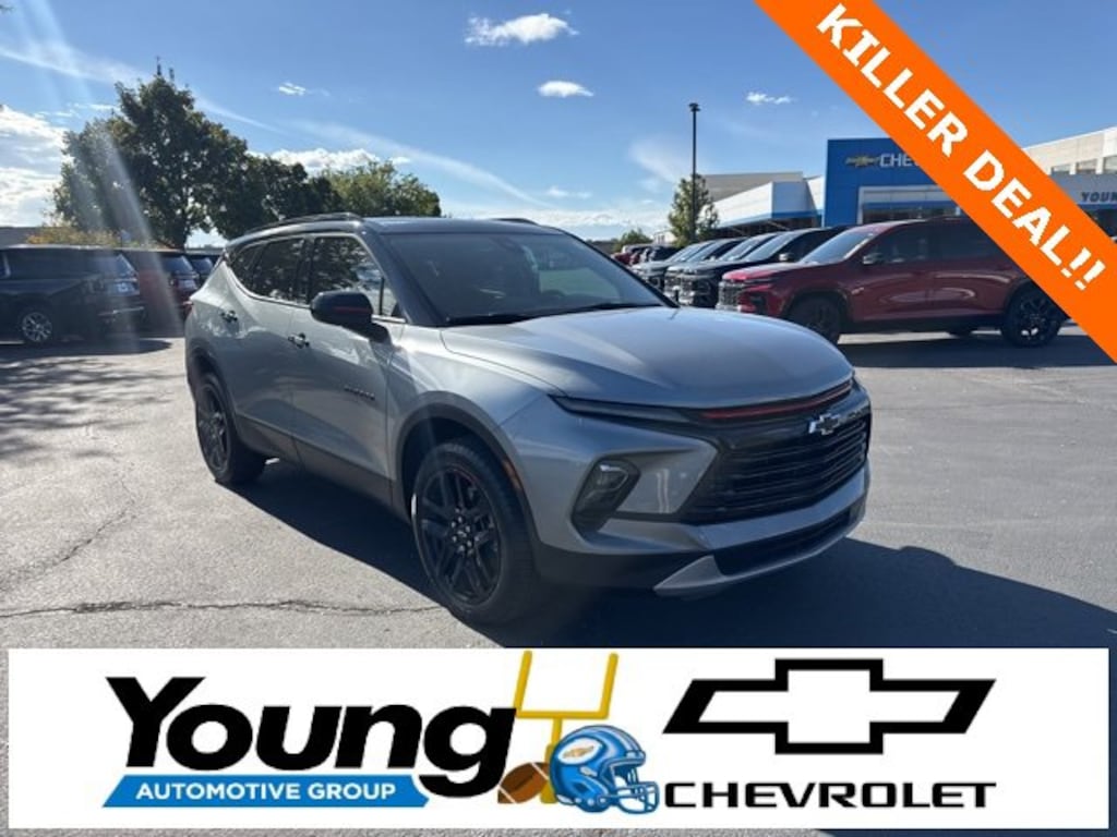Used 2024 Chevrolet Blazer 2LT SUV