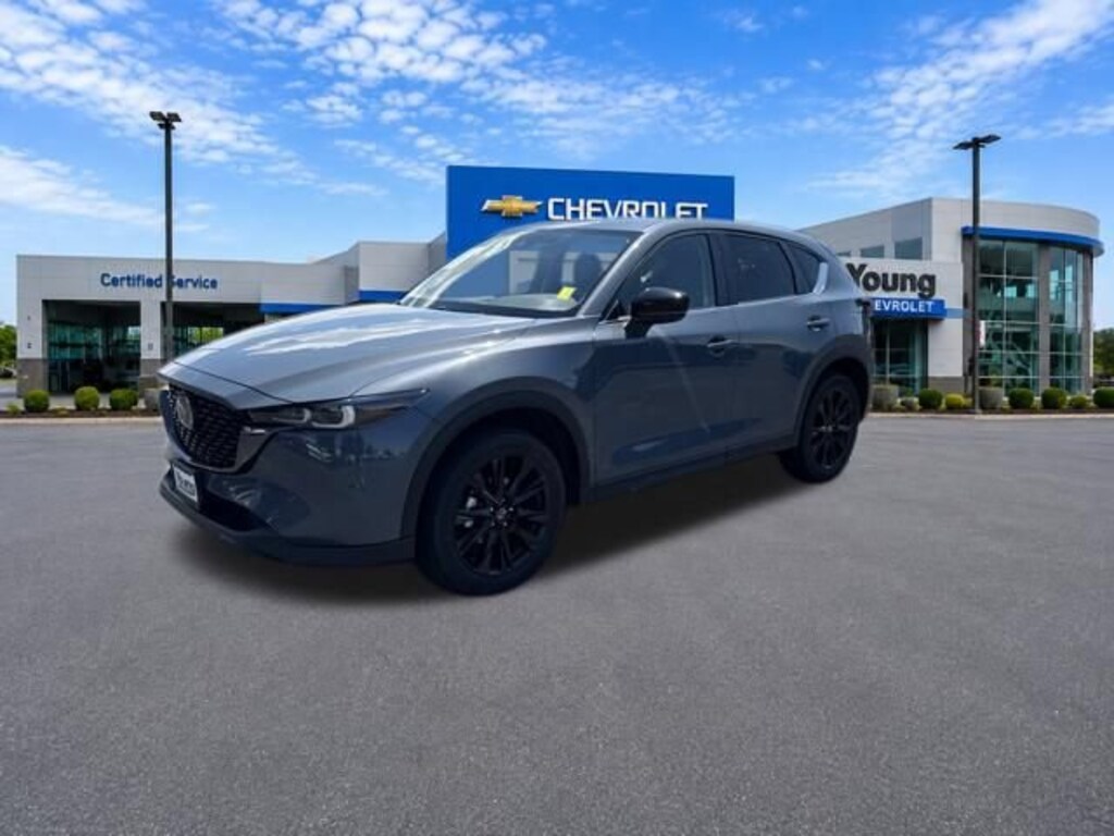 Used 2025 Mazda CX-5 2.5 S Carbon Edition