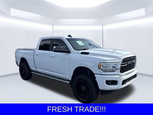 2021 Ram 2500