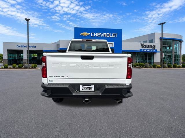 2026 Chevrolet Silverado 2500 HD Work Truck - Photo 6
