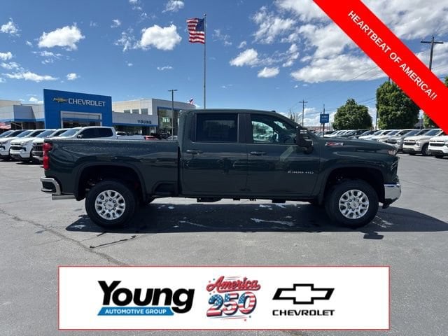 2026 Chevrolet Silverado 2500 HD LT - Photo 8
