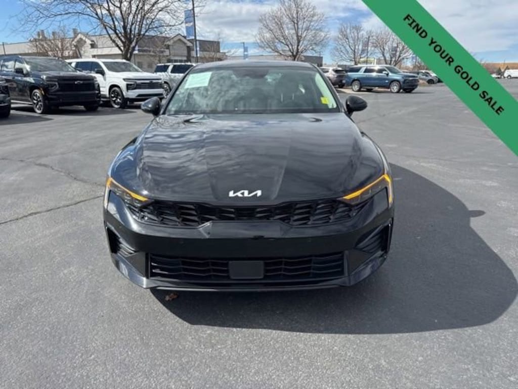 Used 2025 Kia K5 LXS Sedan