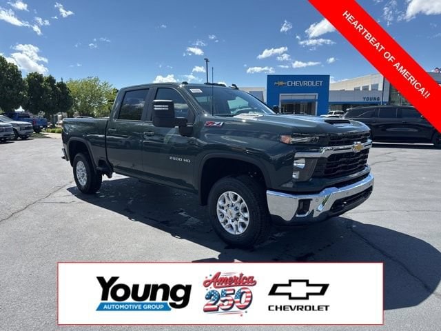 2026 Chevrolet Silverado 2500 HD LT - Photo 1