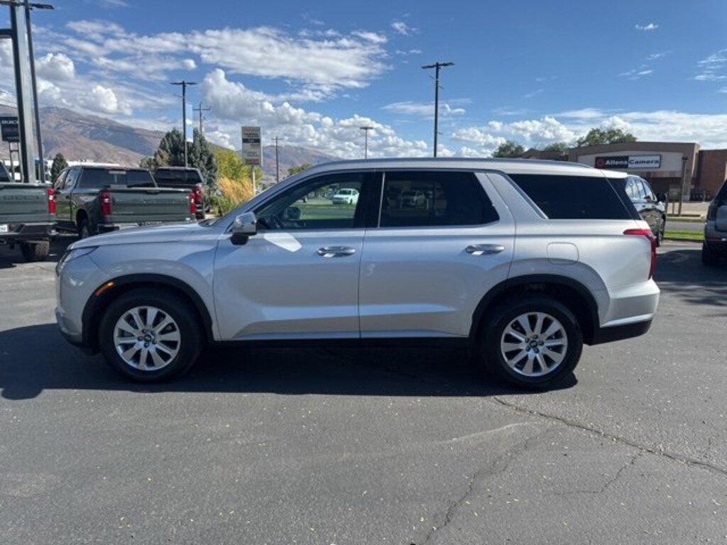 Used 2025 Hyundai Palisade SEL