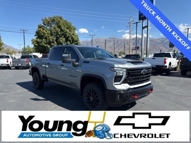 2026 Chevrolet Silverado 3500HD