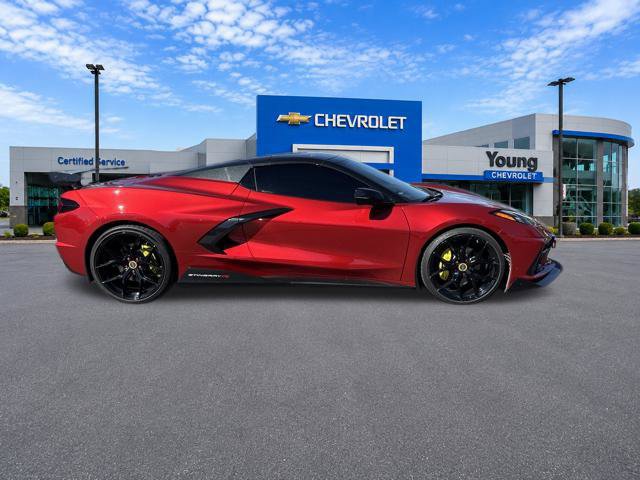 2021 Chevrolet Corvette 2LT - Photo 7
