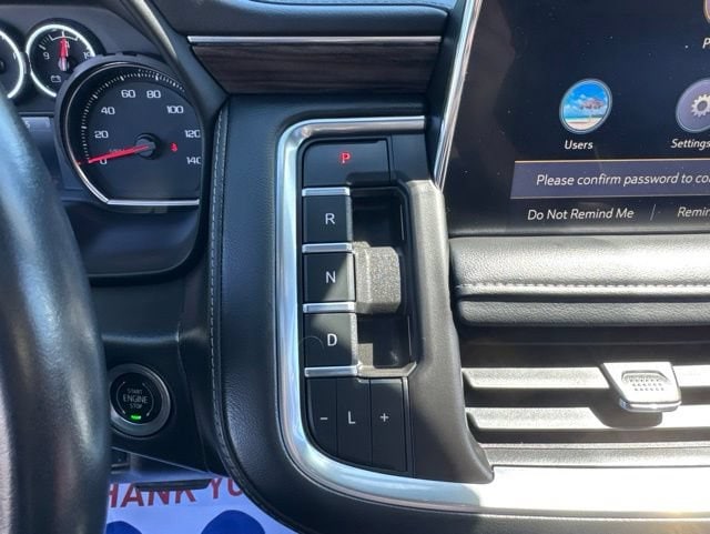 2021 Chevrolet Tahoe Z71 - Photo 28