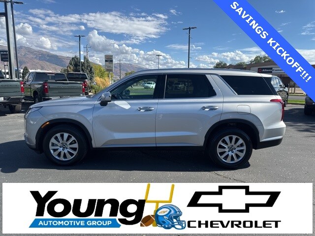 2025 Hyundai Palisade SEL photo 4