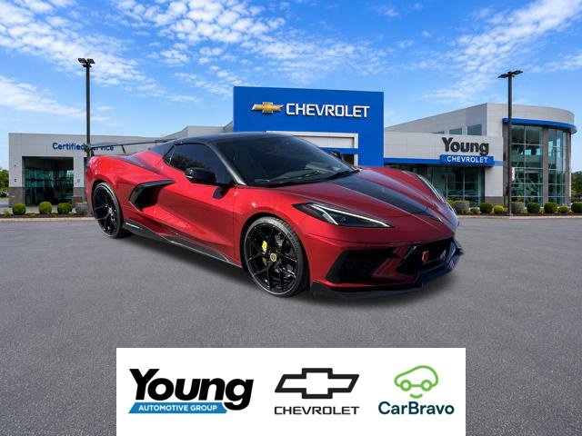 2021 Chevrolet Corvette Stingray