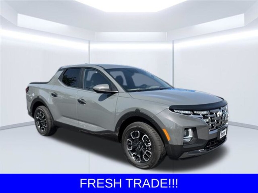 Used 2022 Hyundai Santa Cruz 2.5L SEL Truck Crew Cab