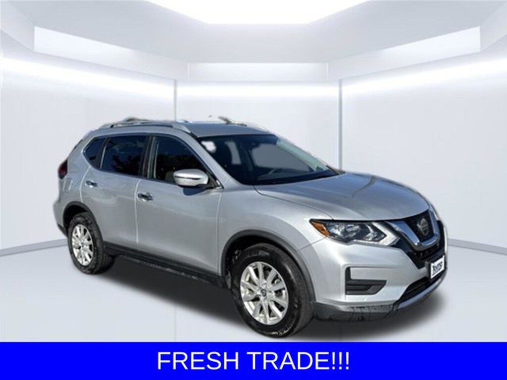 Used 2019 Nissan Rogue SV SUV