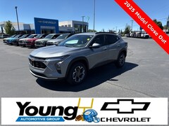 2025 Chevrolet Trax LT SUV
