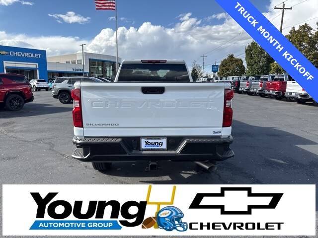 2026 Chevrolet Silverado 2500HD Work Truck photo 4