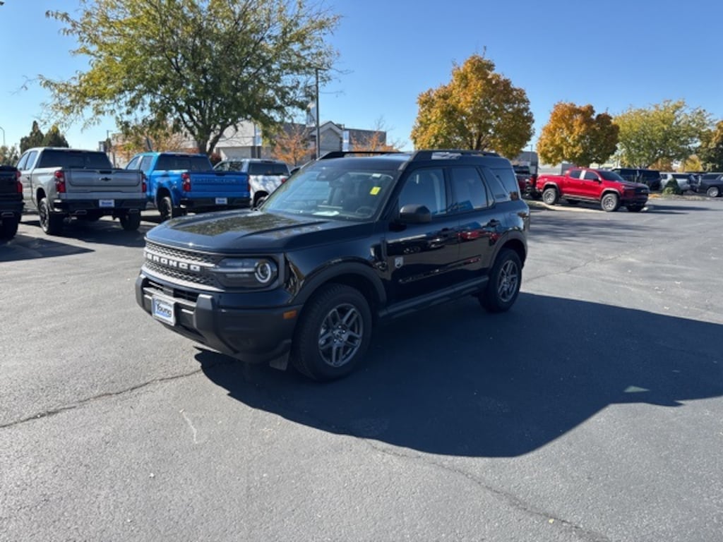 Used 2025 Ford Bronco Sport Big Bend SUV