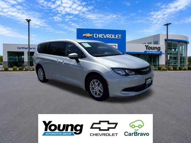 2023 Chrysler Voyager Van Passenger Van 