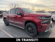 Used 2021 Chevrolet Silverado 1500 High Country Truck Crew Cab