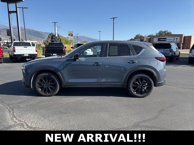 2024 Mazda CX-5 2.5 S Carbon photo 4