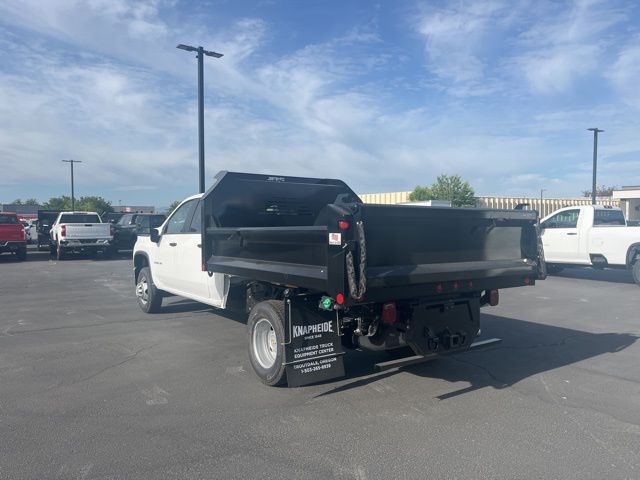 2025 Chevrolet Silverado 3500 HD Work Truck - Photo 7