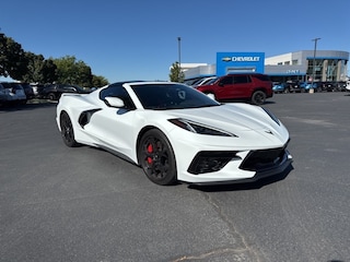 2023 Chevrolet Corvette Stingray 2LT Coupe 1G1YB2D44P5105815 for sale in Ogden