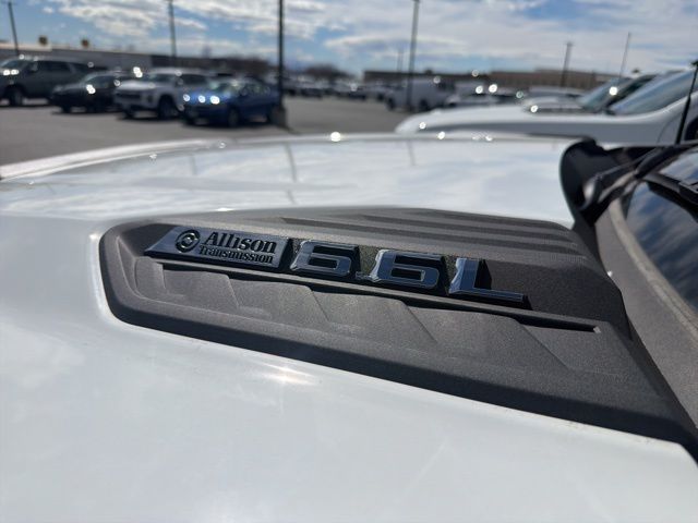 2025 Chevrolet Silverado 2500 HD Work Truck - Photo 19