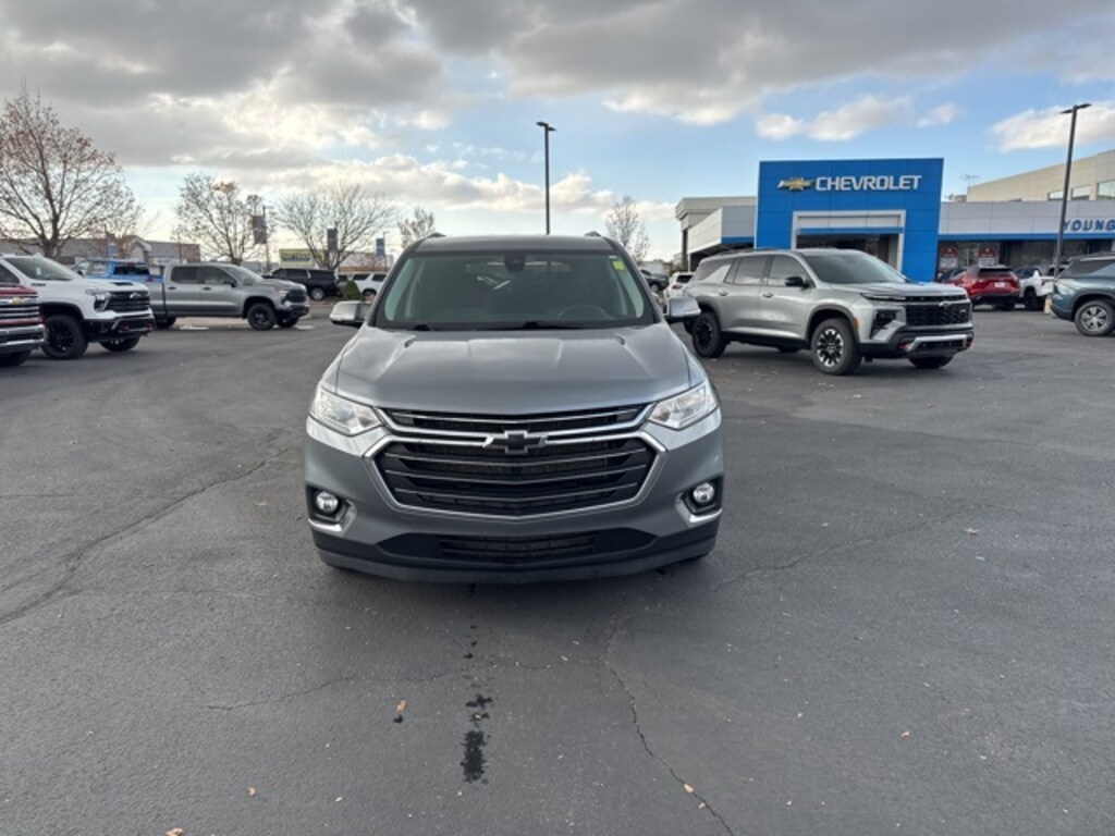 Used 2020 Chevrolet Traverse LT Cloth w/1LT SUV