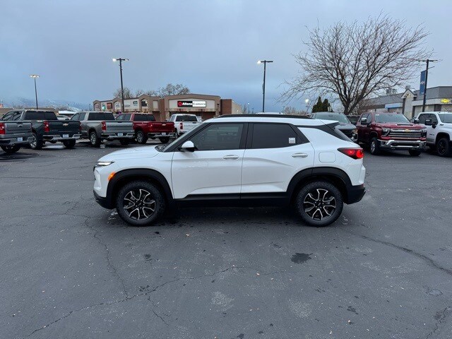 2026 Chevrolet Trailblazer ACTIV photo 2