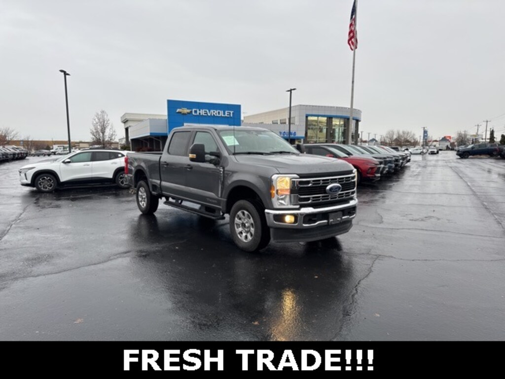 Used 2024 Ford F-250 Truck Crew Cab