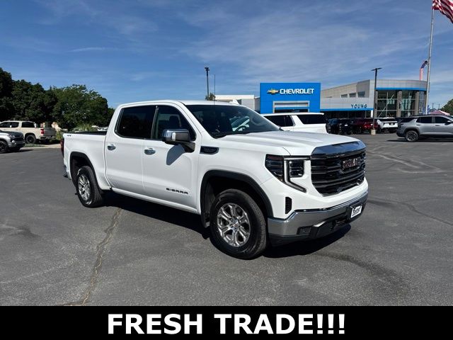 2025 GMC Sierra 1500