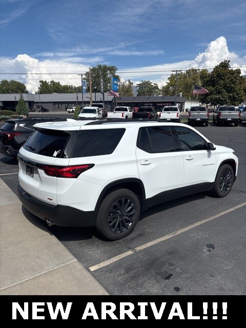 2023 Chevrolet Traverse RS photo 3