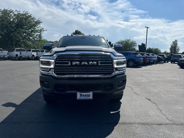 Used 2022 RAM Ram 3500 Pickup Laramie with VIN 3C63RRML5NG416597 for sale in Ogden, UT