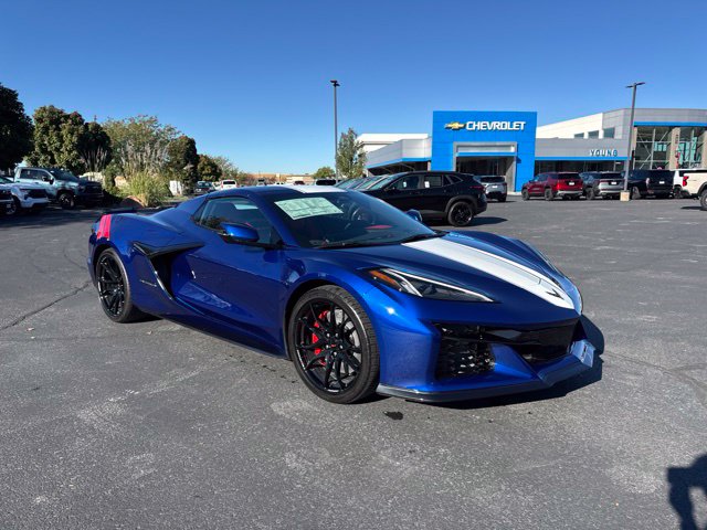 New 2027 Chevrolet Corvette Grand Sport w/3LT Convertible
