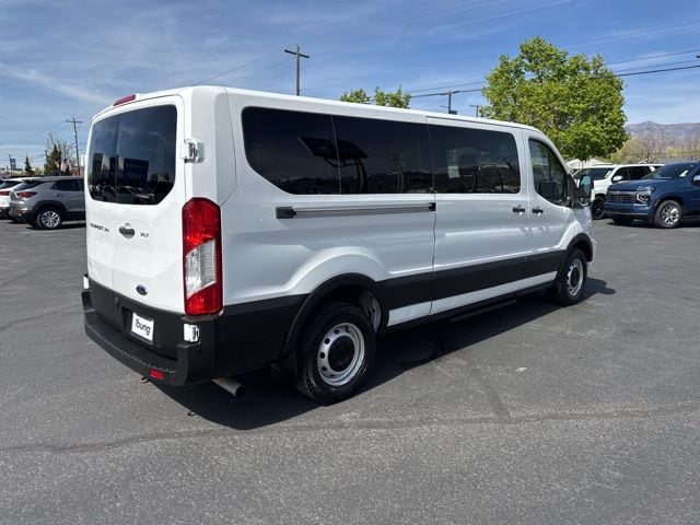 2021 Ford Transit Passenger Van XLT - Photo 7