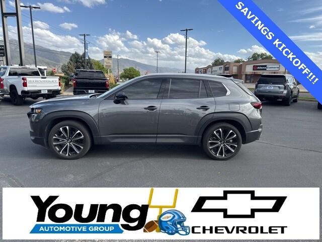 2023 Mazda CX-50 2.5 Premium Plus photo 4