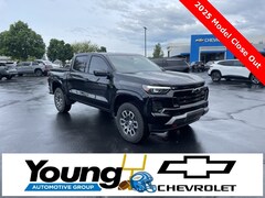 2025 Chevrolet Colorado Z71 Truck Crew Cab