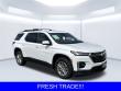 Used 2022 Chevrolet Traverse LT Cloth w/1LT SUV
