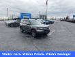 Used 2025 Ford Bronco Sport Big Bend SUV