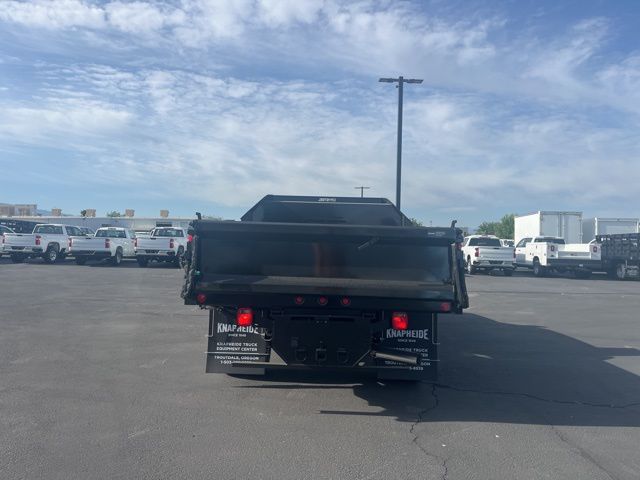 2025 Chevrolet Silverado 3500 HD Work Truck - Photo 6