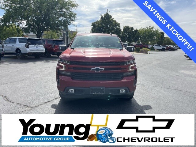 2022 Chevrolet Silverado 1500 RST photo 2